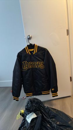 Lakers jacket