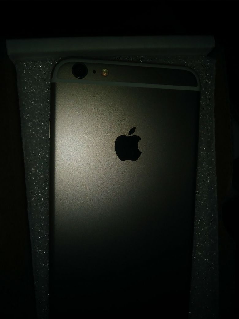 Iphone 6 plus t mobile / metro pcs