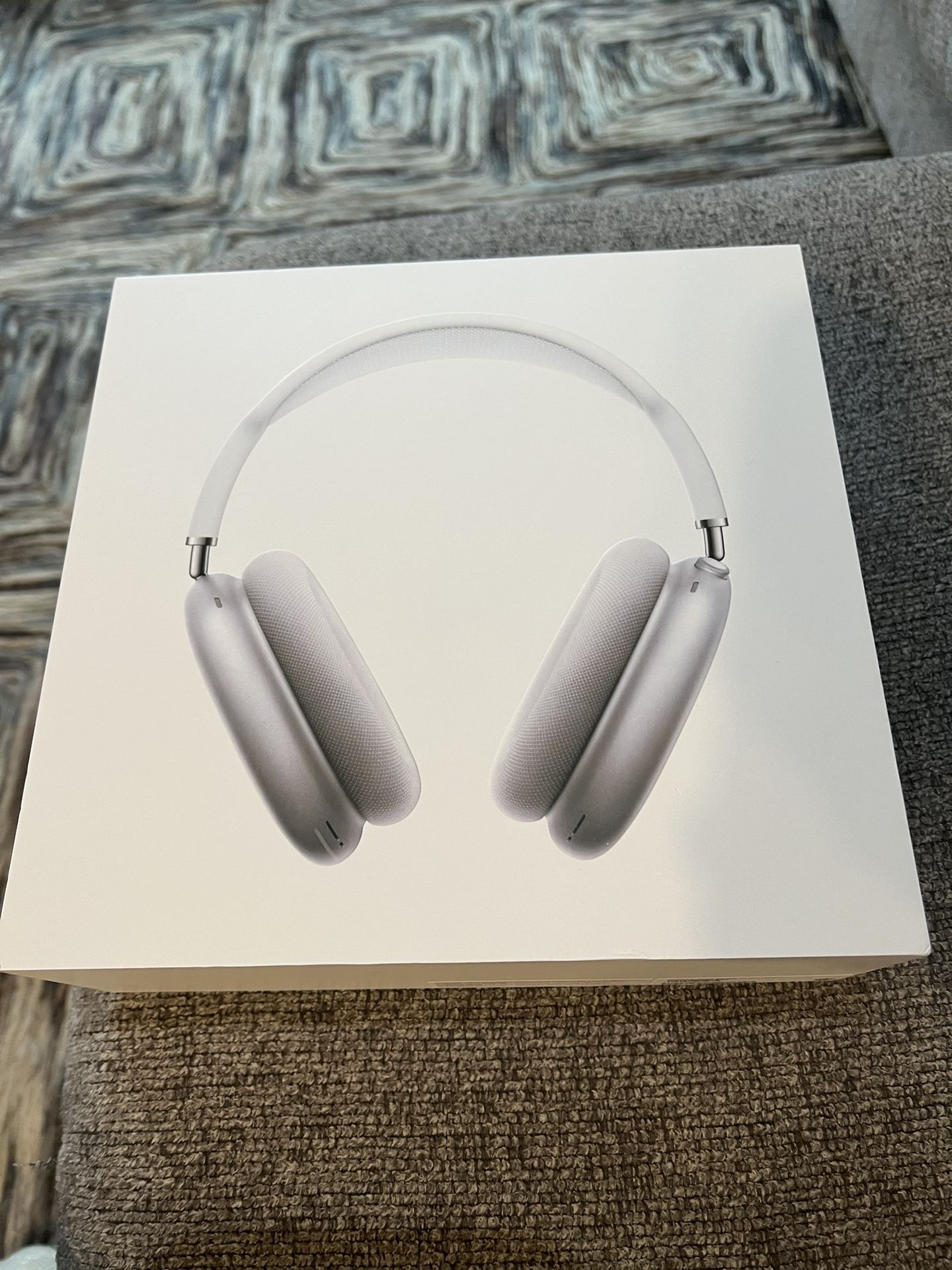 Apple Airpods Max Silver