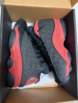 Jordan Bred 13s