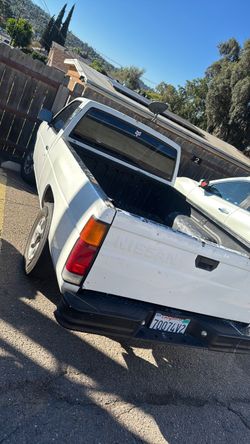 D21 Nissan