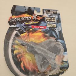 Vintage Skyward X Macho Machines U.S. F-22 Raptor