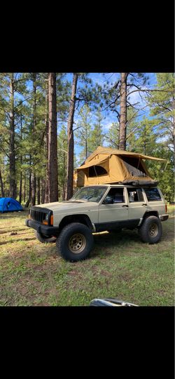 Rooftop Tent