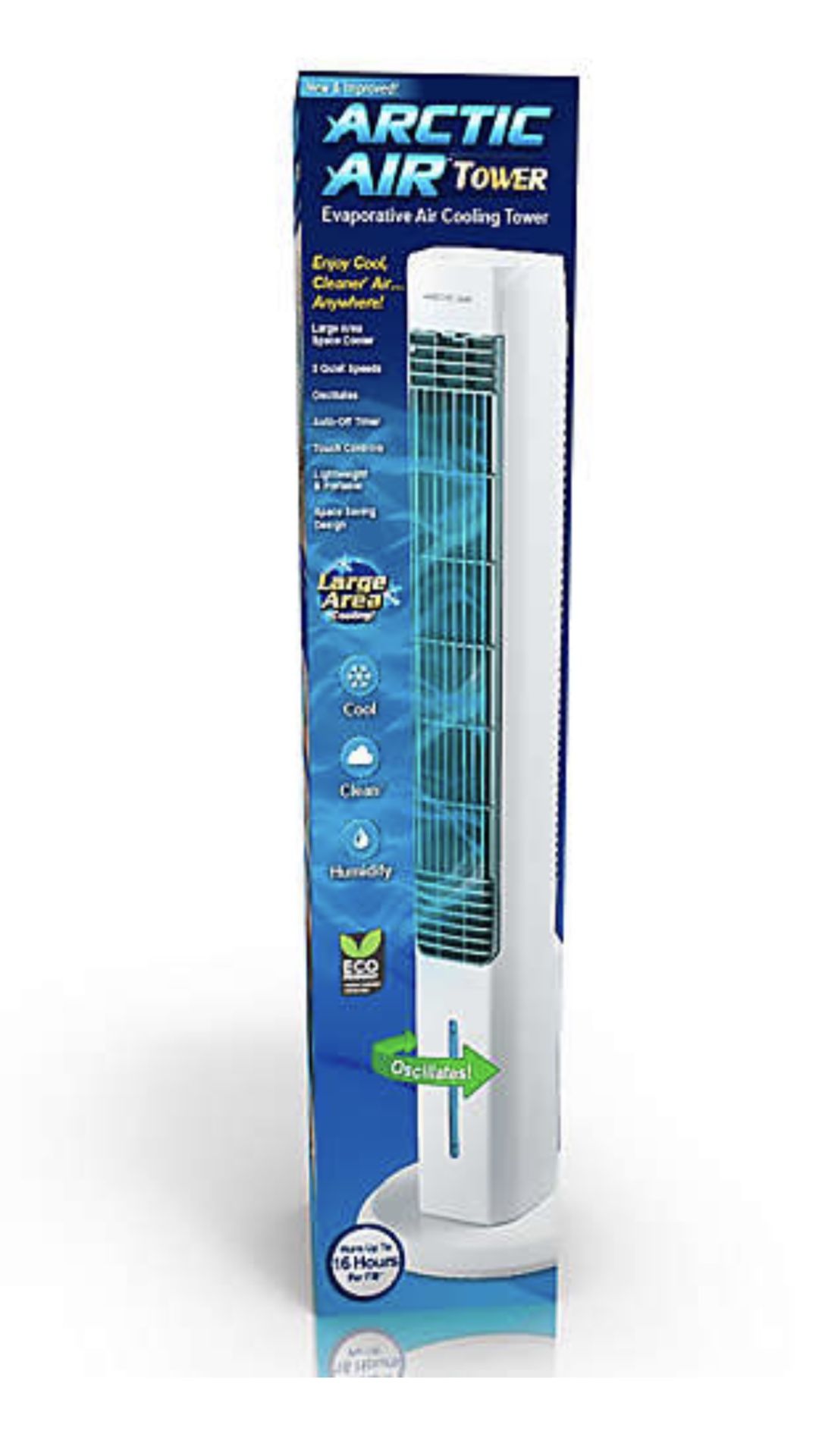 ARCTIC AIR TOWER
