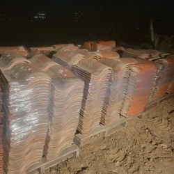 Spanish Roof Tile