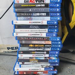Ps4 Game