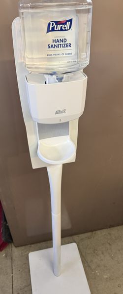 Hand Sanitizer Stand