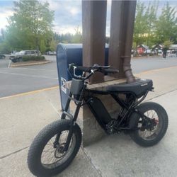 Modded ridstar q20