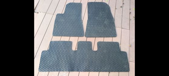 ToughPRO All-Weather Floor Mats - Tesla Model 3 (2018–2023)