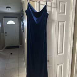 Velvet Formal Dress