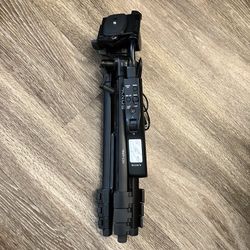 Sony Black Camera Tri Pod VCT VPR1 