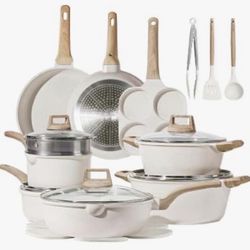 Pots And Pans Set Carote