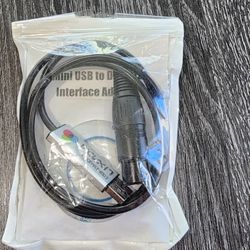 Lixada512 Dmx Interface