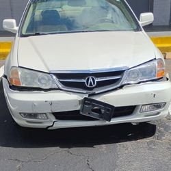 2003 Acura TL
