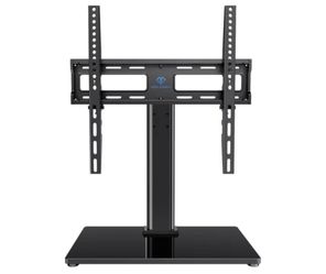 New Universal Height Adjustable Swivel TV Stand For 32”-60” TV’s 