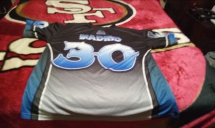 R& R Pumping Jersey Size 2XL