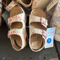 Girls Sandals