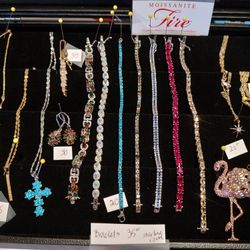Beautiful Sterling Silver Jewelry 