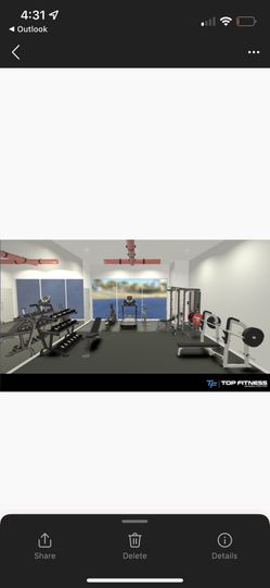 FREE 3-D Gym Design: Show Us Your Space And What You Want And We Will Design For Free 👏🏼