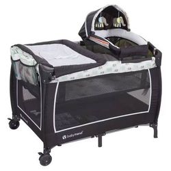 Baby Trend Lil Snooze Deluxe II Nursery Center
