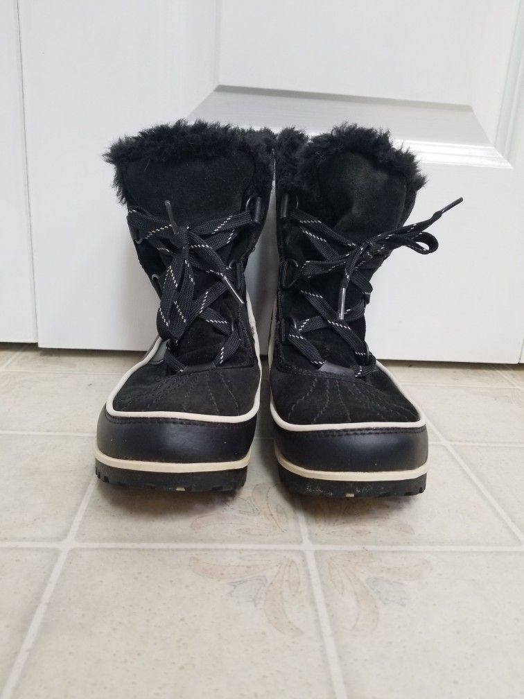 Sorel Woman's Size 6.5 Snow Boots