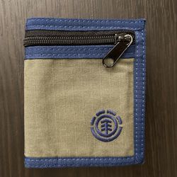 vintage ELEMENT SKATEBOARDS wallet 