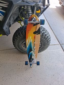 Long board