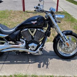 2006 Victory Hammer