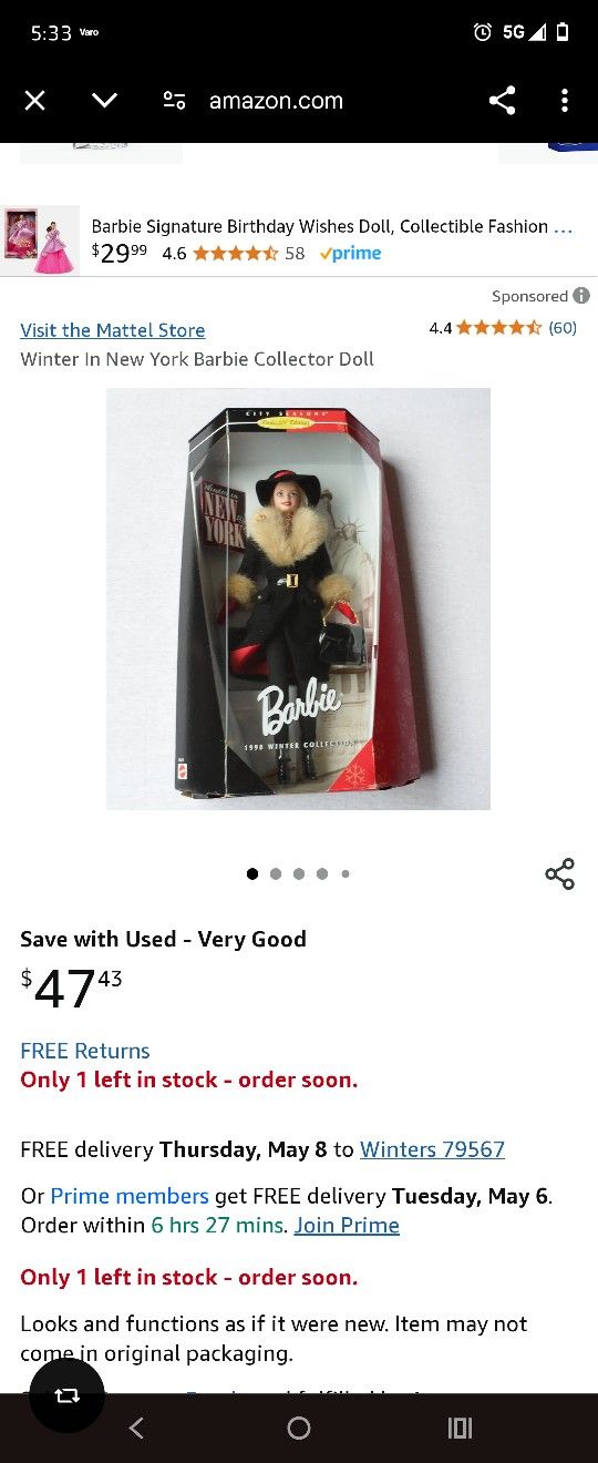 Barbie