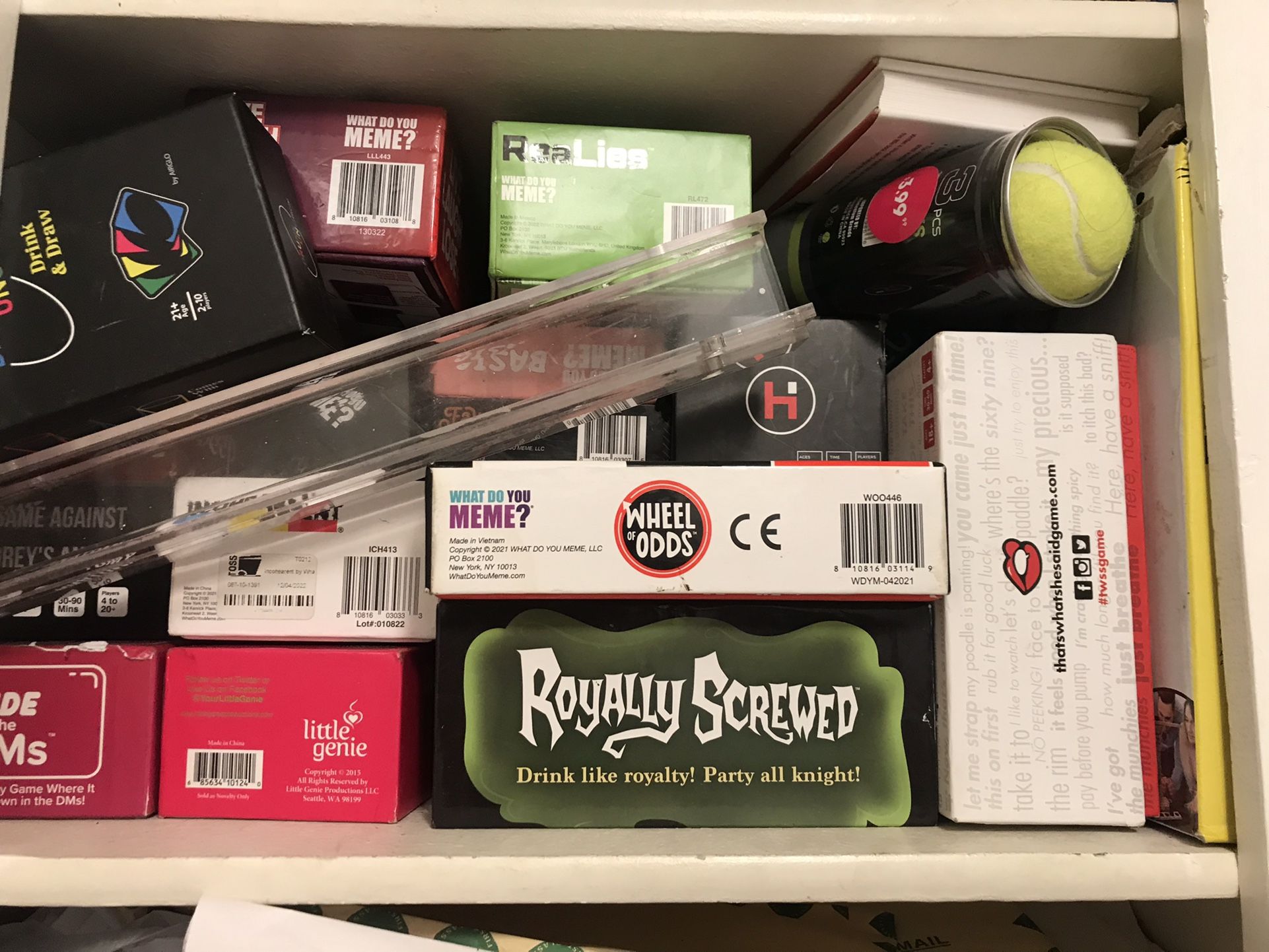 Board Games And Puzzles And Claw Machine