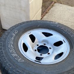 16 Inch Tires