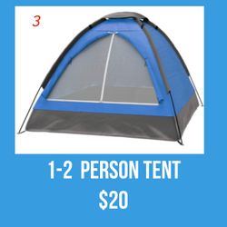 1 -2person Tent 