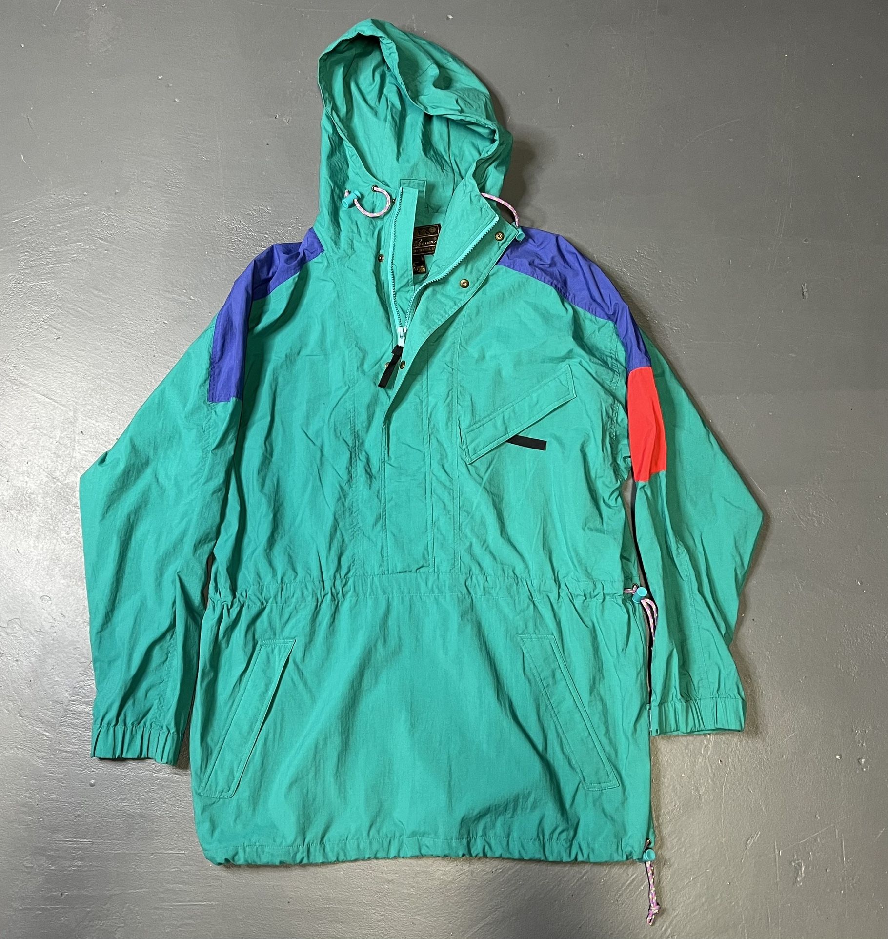 Vintage Eddie Bauer Windbreaker