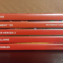 Nintendo Switch Game Cases ONLY