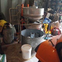 Industrial Flour Mill. $200.00 Obo