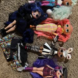 OMG Dolls