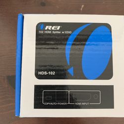 HDMI 1:2 Splitter