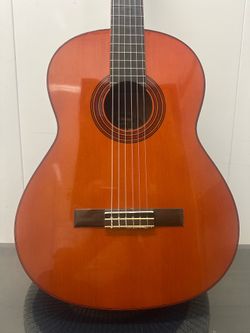 Yamaha Classical Guitar - G-55 1