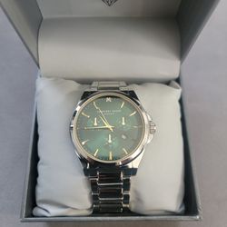 Beautiful Brand New Diamond Men Watch For $50 Only. 