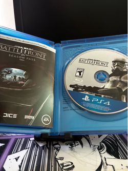 Star Wars Battlefront PS4
