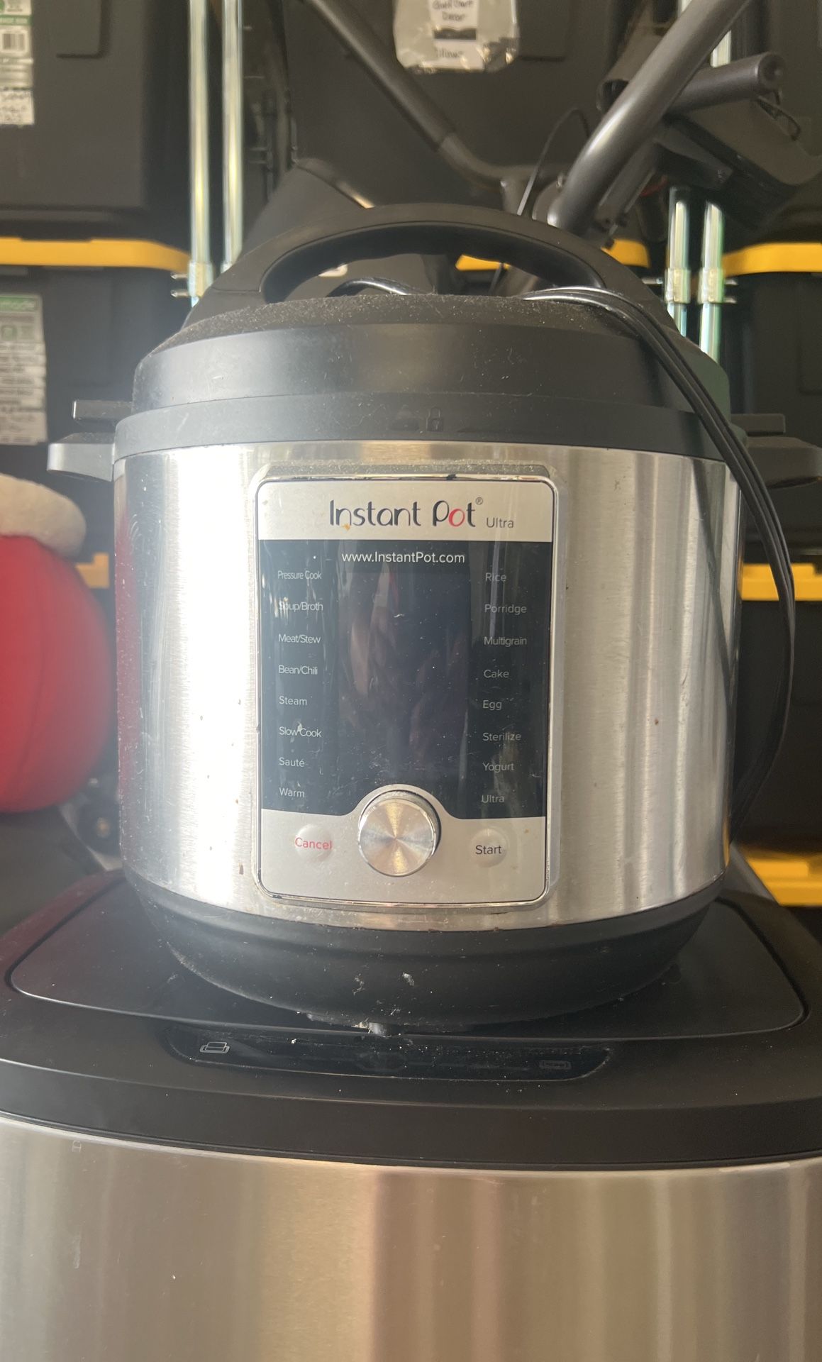 Instant Pot Ultra