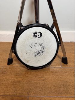 Student CB Bell Kit with Stand and Practice Pad