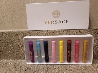 Versace Perfume Miniature Gift Set