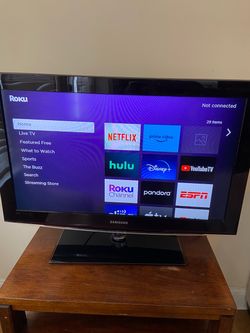 Samsung 32” flat screen Tv