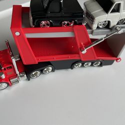Car Tuned Hauler - Chevy 454 SS