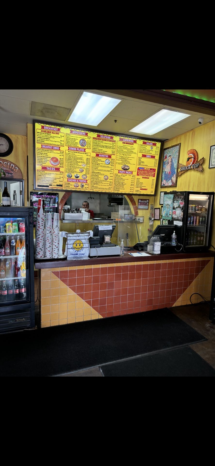 Mexican Restaurant