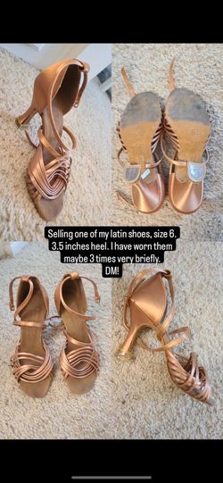 Latin Heels