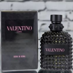 4 Valentino Colognes And Perfume 