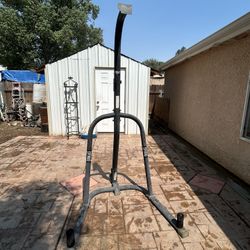 Punching Bag Stand