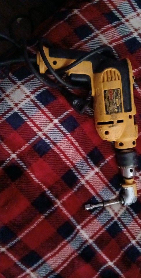 Dewalt Drill 